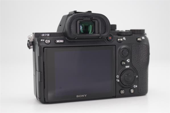 a7 III Mirrorless Camera Body - Secondary Sku Image