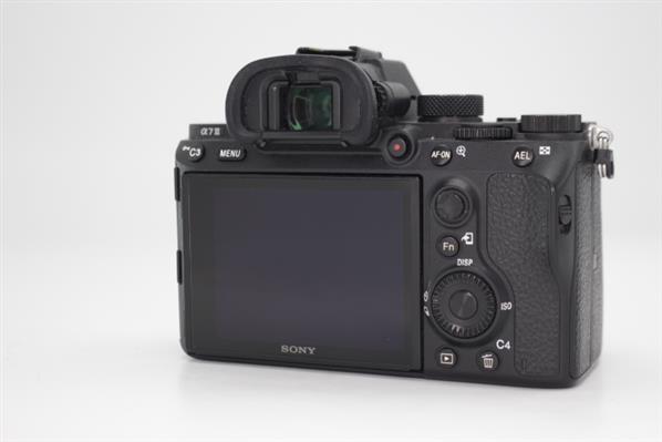a7 III Mirrorless Camera Body - Secondary Sku Image