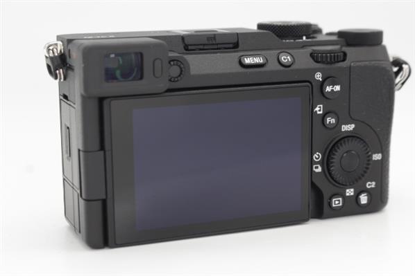 a7C II Mirrorless Camera Body in Black - Secondary Sku Image
