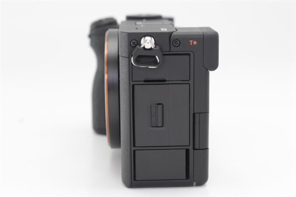 a7C II Mirrorless Camera Body in Black - Secondary Sku Image