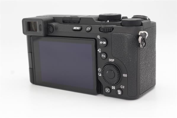 a7C II Mirrorless Camera Body in Black - Secondary Sku Image