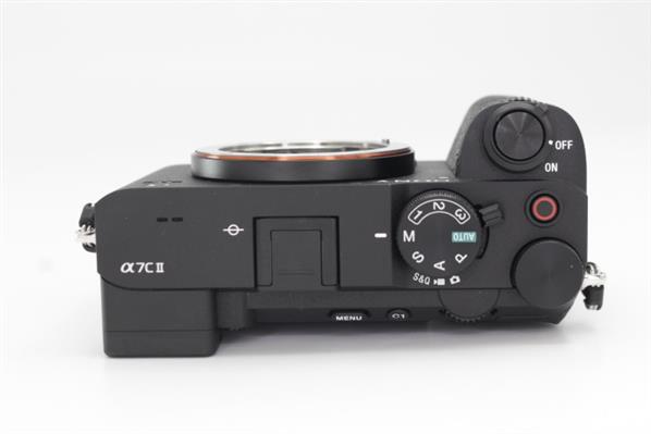 a7C II Mirrorless Camera Body in Black - Secondary Sku Image