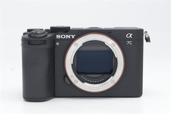 a7C II Mirrorless Camera Body in Black - Primary Sku Image