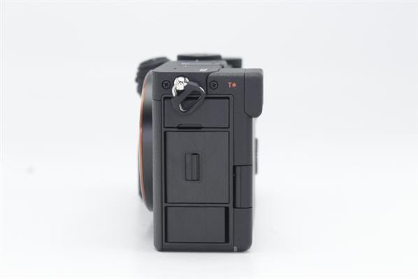 a7C II Mirrorless Camera Body in Black - Secondary Sku Image