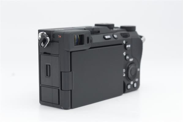 a7C II Mirrorless Camera Body in Black - Secondary Sku Image