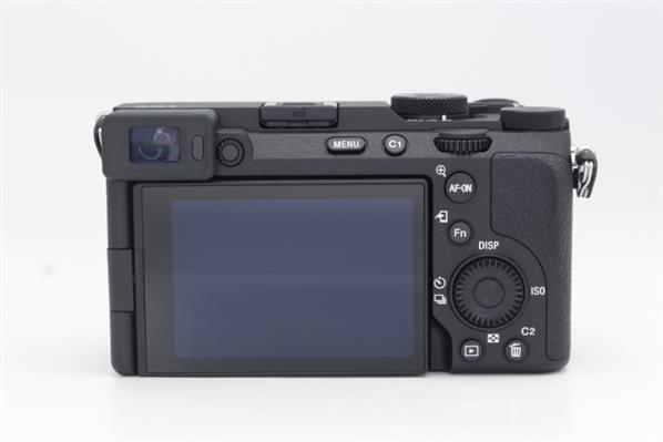 a7C II Mirrorless Camera Body in Black - Secondary Sku Image
