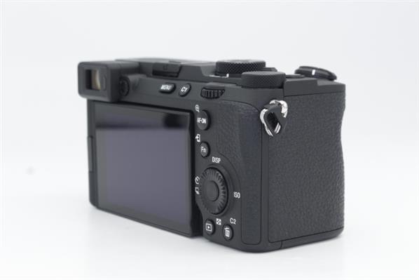 a7C II Mirrorless Camera Body in Black - Secondary Sku Image