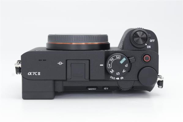 a7C II Mirrorless Camera Body in Black - Secondary Sku Image