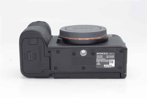 a7C II Mirrorless Camera Body in Black - Secondary Sku Image