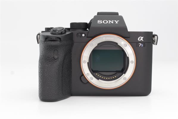 a7S III Mirrorless Camera Body - Primary Sku Image