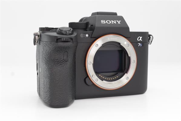 a7S III Mirrorless Camera Body - Secondary Sku Image