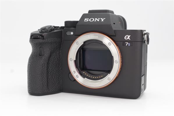 a7S III Mirrorless Camera Body - Secondary Sku Image