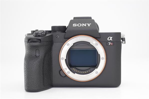 a7R IV Mirrorless Camera Body - Primary Sku Image