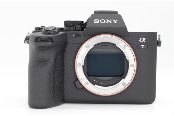 a7 IV Mirrorless Camera Body - Primary Sku Image