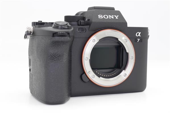 a7 IV Mirrorless Camera Body - Secondary Sku Image