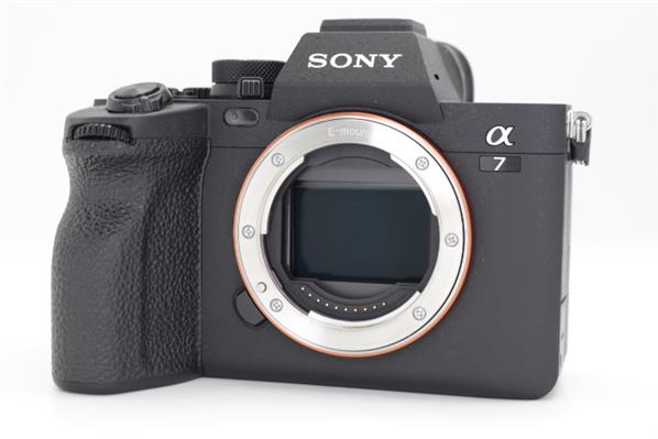 a7 IV Mirrorless Camera Body - Secondary Sku Image