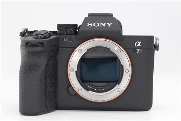 a7 IV Mirrorless Camera Body - Primary Sku Image