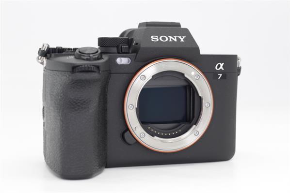 a7 IV Mirrorless Camera Body - Secondary Sku Image