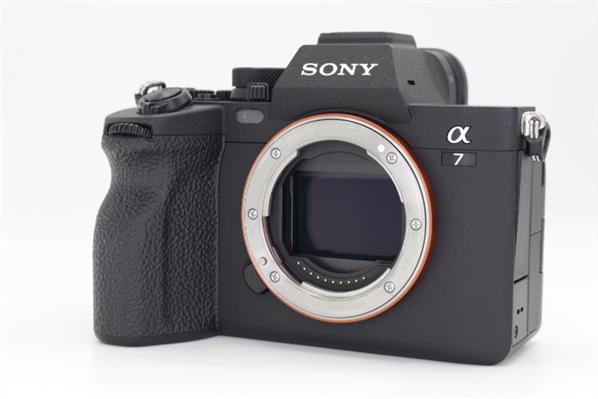 a7 IV Mirrorless Camera Body - Secondary Sku Image