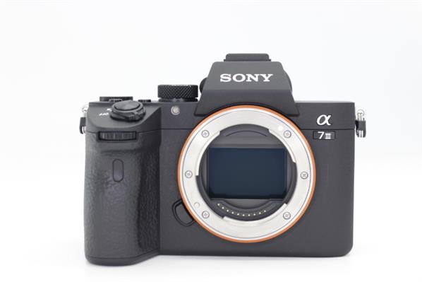 a7 III Mirrorless Camera Body - Primary Sku Image