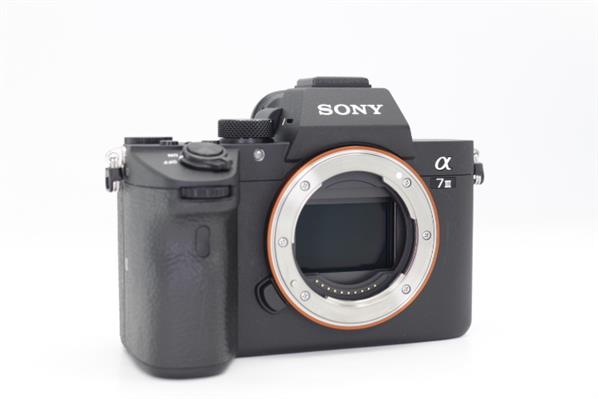 a7 III Mirrorless Camera Body - Secondary Sku Image