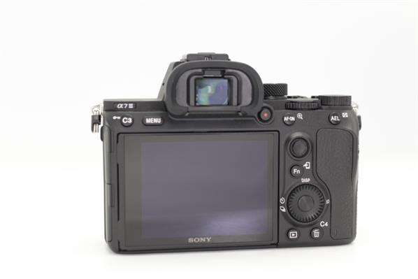 a7 III Mirrorless Camera Body - Secondary Sku Image