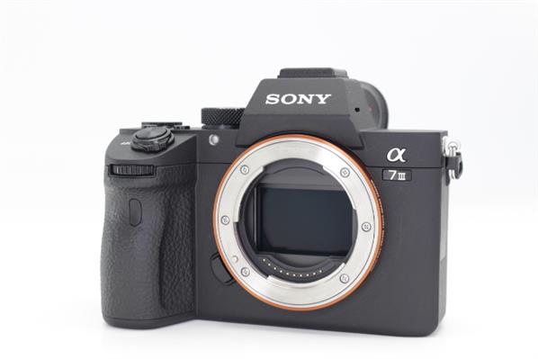 a7 III Mirrorless Camera Body - Secondary Sku Image