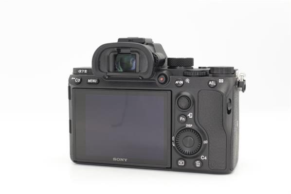 a7 III Mirrorless Camera Body - Secondary Sku Image