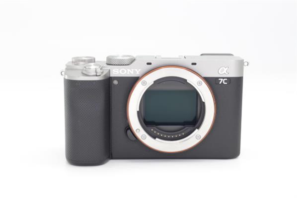 a7C Mirrorless Camera Body in Black - Primary Sku Image