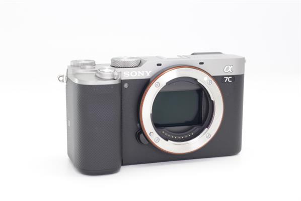 a7C Mirrorless Camera Body in Black - Secondary Sku Image