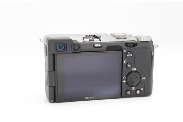 a7C Mirrorless Camera Body in Black - Secondary Sku Image