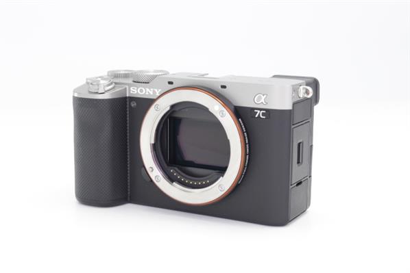 a7C Mirrorless Camera Body in Black - Secondary Sku Image