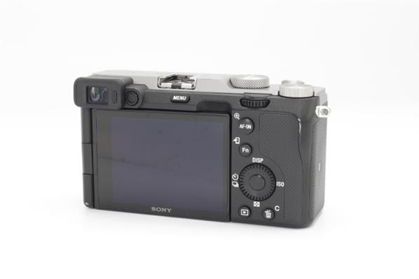 a7C Mirrorless Camera Body in Black - Secondary Sku Image