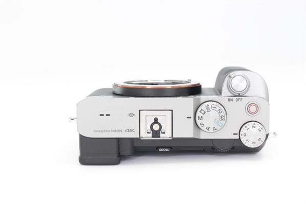 a7C Mirrorless Camera Body in Black - Secondary Sku Image