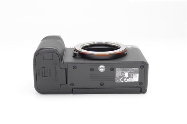 a7C Mirrorless Camera Body in Black - Secondary Sku Image