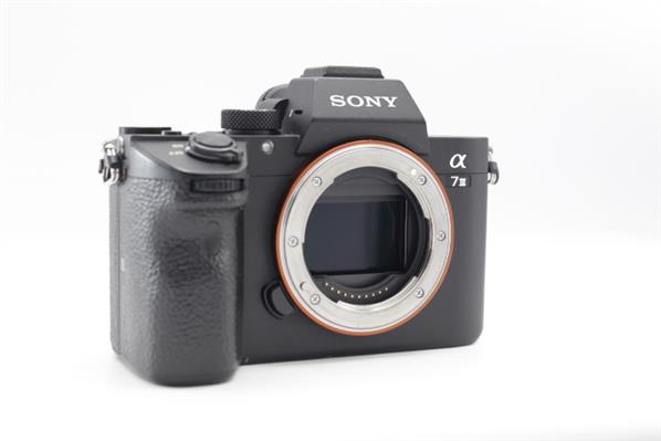 a7 III Mirrorless Camera Body - Secondary Sku Image