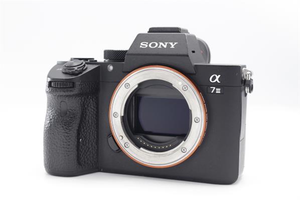 a7 III Mirrorless Camera Body - Secondary Sku Image