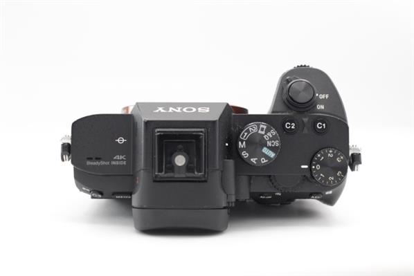 a7 III Mirrorless Camera Body - Secondary Sku Image