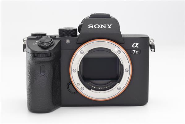 a7 III Mirrorless Camera Body - Primary Sku Image