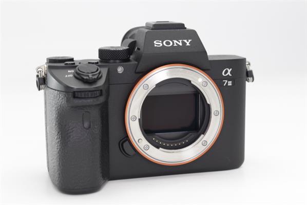 a7 III Mirrorless Camera Body - Secondary Sku Image