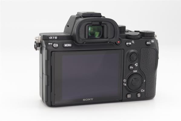 a7 III Mirrorless Camera Body - Secondary Sku Image