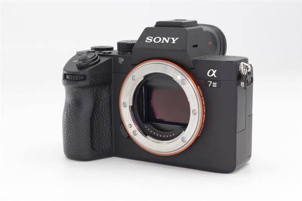 a7 III Mirrorless Camera Body - Secondary Sku Image