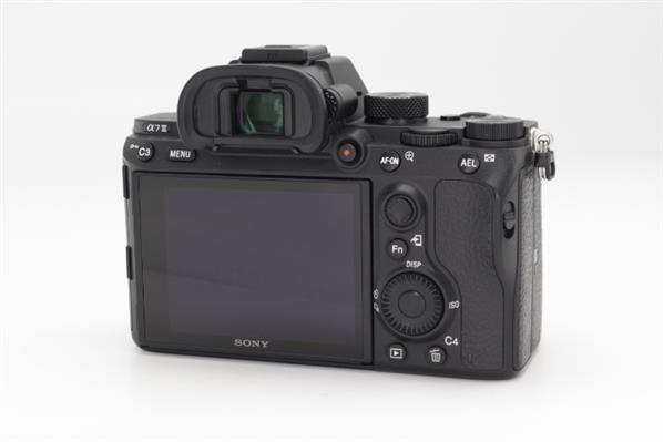 a7 III Mirrorless Camera Body - Secondary Sku Image