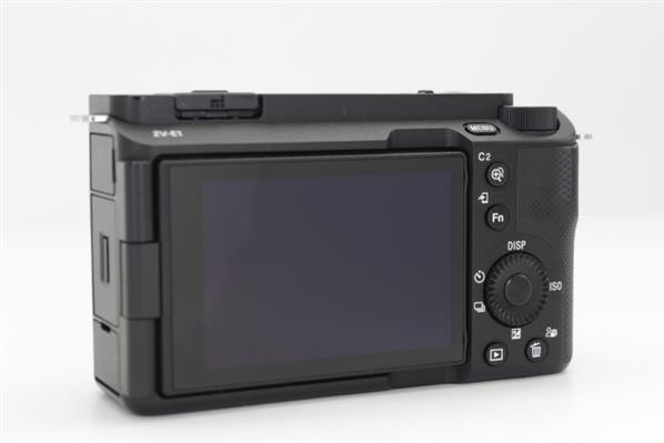 ZV-E1 Mirrorless Vlogger Camera Body  - Secondary Sku Image