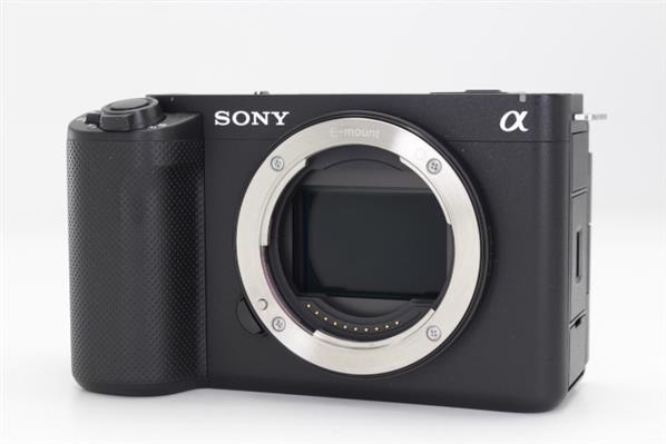 ZV-E1 Mirrorless Vlogger Camera Body  - Secondary Sku Image