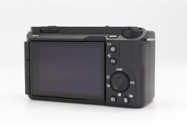 ZV-E1 Mirrorless Vlogger Camera Body  - Secondary Sku Image