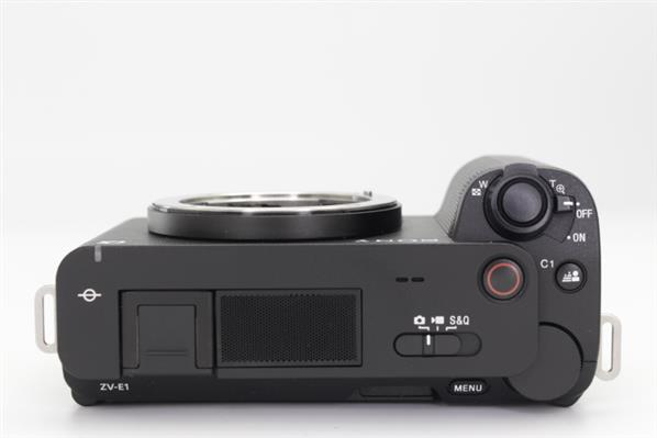 ZV-E1 Mirrorless Vlogger Camera Body  - Secondary Sku Image