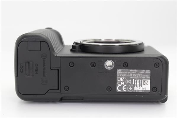 ZV-E1 Mirrorless Vlogger Camera Body  - Secondary Sku Image
