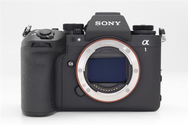 a1 II Mirrorless Camera Body  - Primary Sku Image