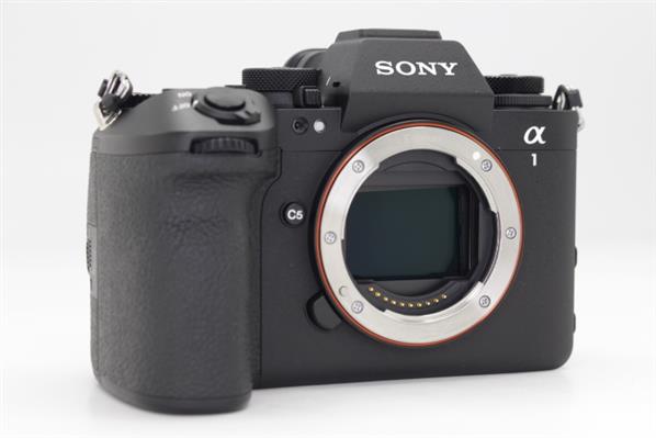 a1 II Mirrorless Camera Body  - Secondary Sku Image